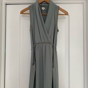 Wilfred Sabine Dress - Sage Green/XXS
